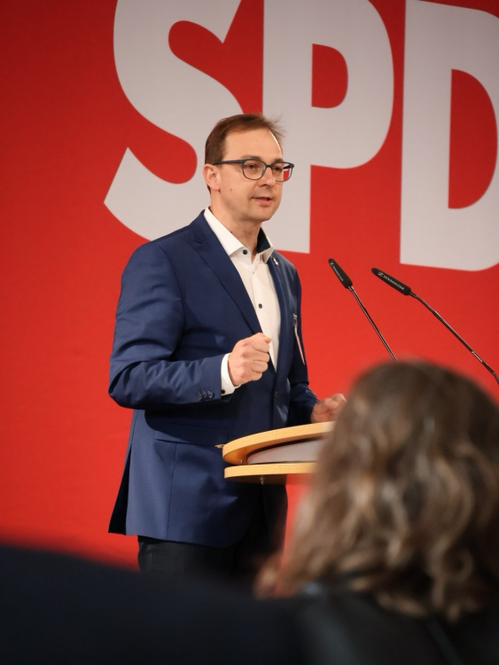 Statement zum Landesparteitag der SPD Thüringen