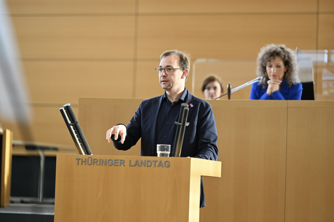 SPD-Sozialpolitiker Denny Möller zum Ehrenamtsgesetz: „Wir stehen hinter unseren Freiwilligen“