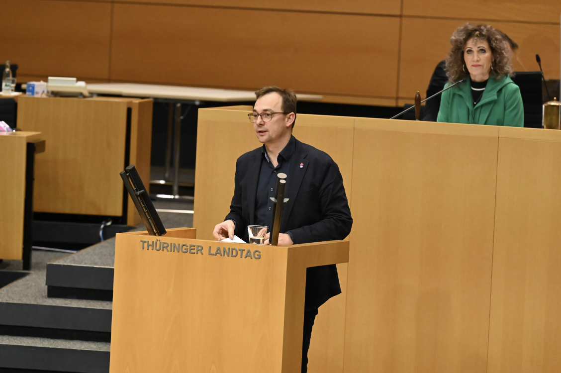 Mit uns ist auf die Rente Verlass: SPD-Sozialpolitiker Denny Möller bekräftigt Engagement für Rentensicherheit